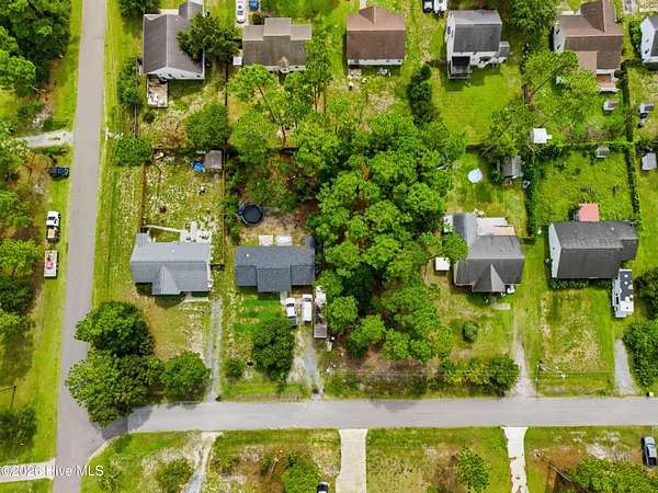 0.24 Acres of Residential Land for Sale in Boiling Spring Lakes, North Carolina