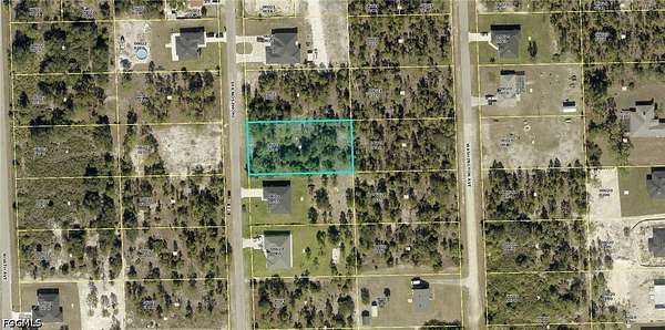 0.5 Acres of Residential Land for Sale in Lehigh Acres, Florida