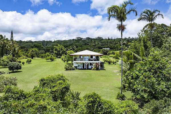 4.26 Acres of Land with Home for Sale in Pahoa, Hawaii