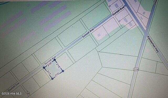 1 Acre of Residential Land for Sale in Willard, North Carolina