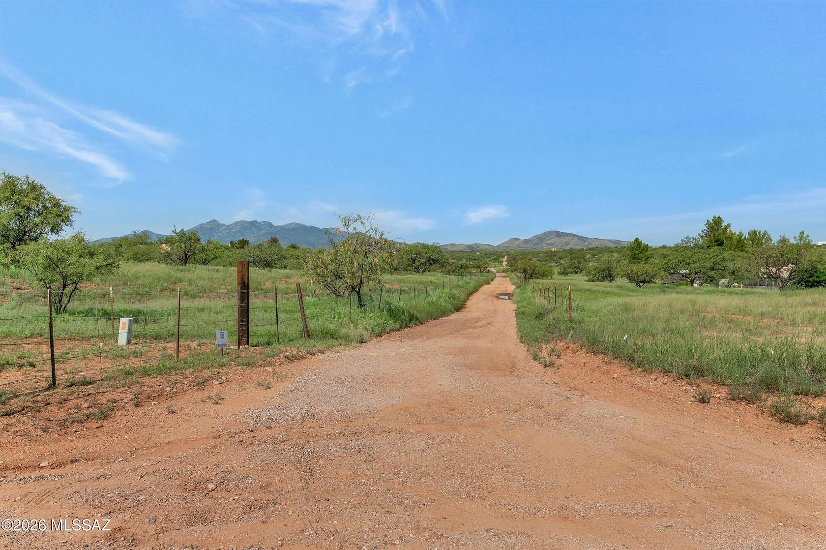 18.1 Acres of Recreational & Residential Land for Sale in Sonoita, Arizona