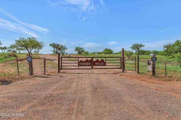 18.1 Acres of Recreational & Residential Land for Sale in Sonoita, Arizona