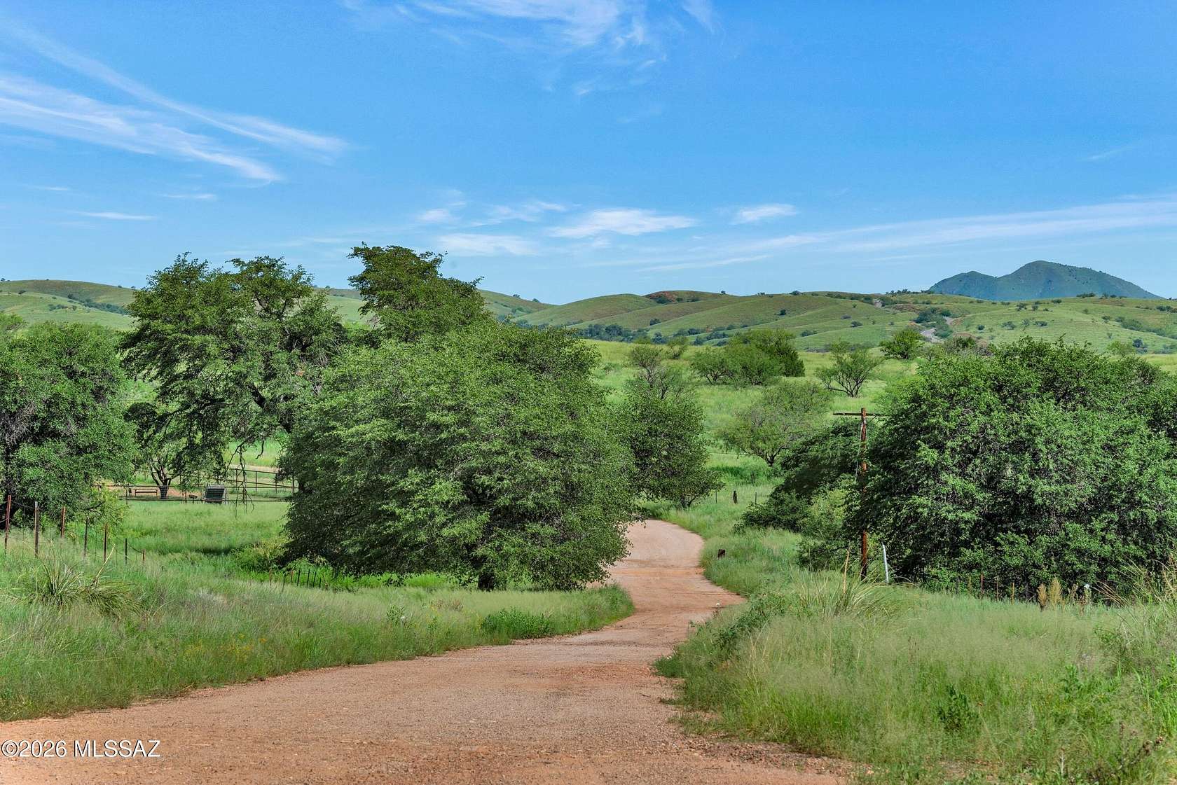36 Acres of Recreational Land for Sale in Sonoita, Arizona