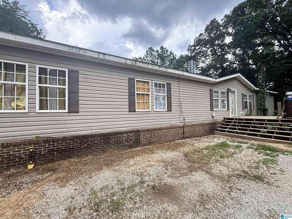 2.3 Acres of Land with Home for Sale in Columbiana, Alabama