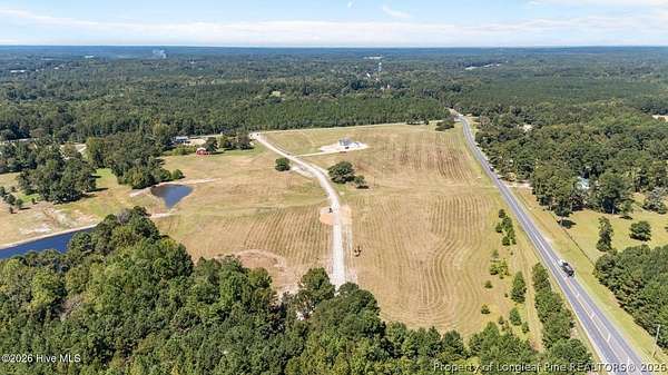 6 Acres of Land for Sale in Cameron, North Carolina