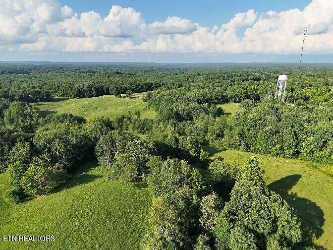 339 Acres of Land with Home for Sale in Jamestown, Tennessee