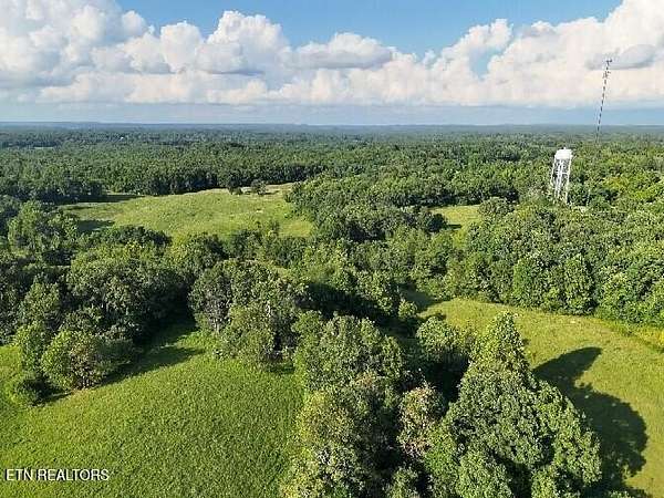 339 Acres of Land with Home for Sale in Jamestown, Tennessee
