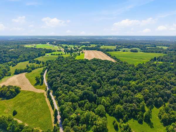 101 Acres of Recreational & Residential Land for Sale in Rineyville, Kentucky