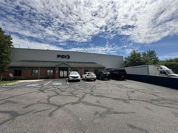 14.6 Acres of Commercial Land for Lease in Franklin, Massachusetts