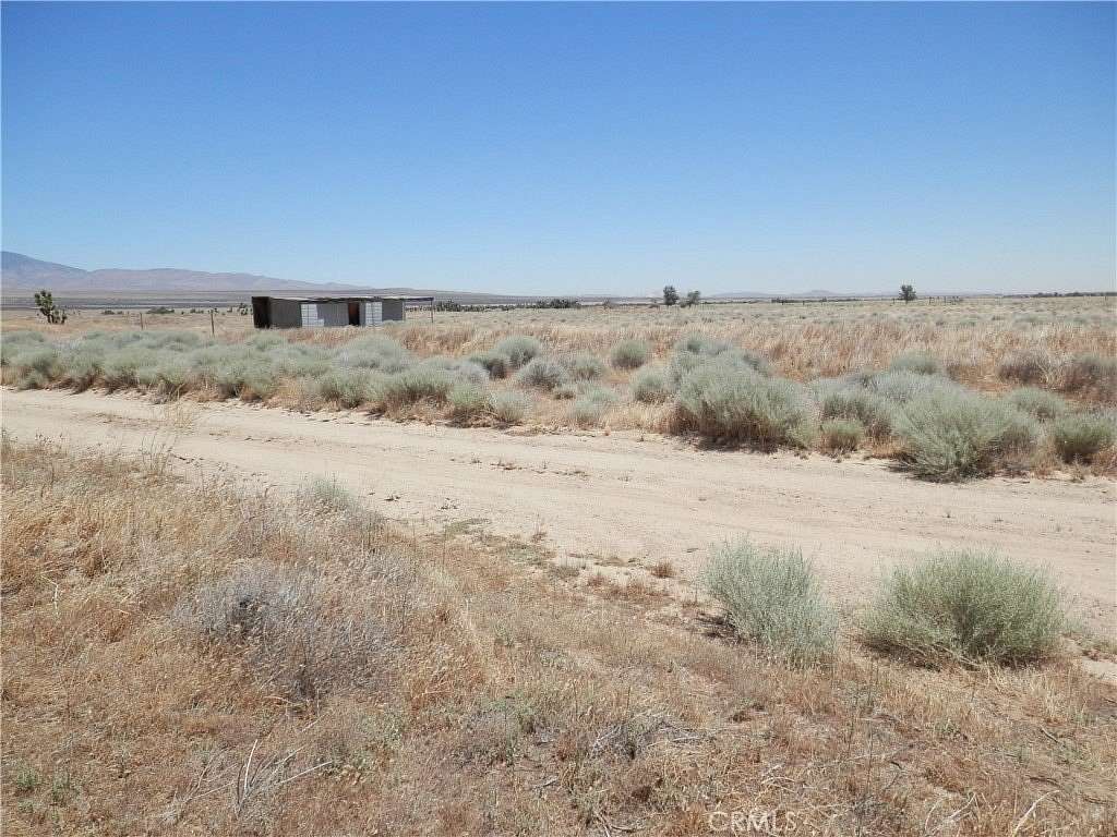 2.54 Acres of Residential Land for Sale in Lancaster, California