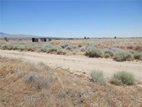 2.54 Acres of Residential Land for Sale in Lancaster, California