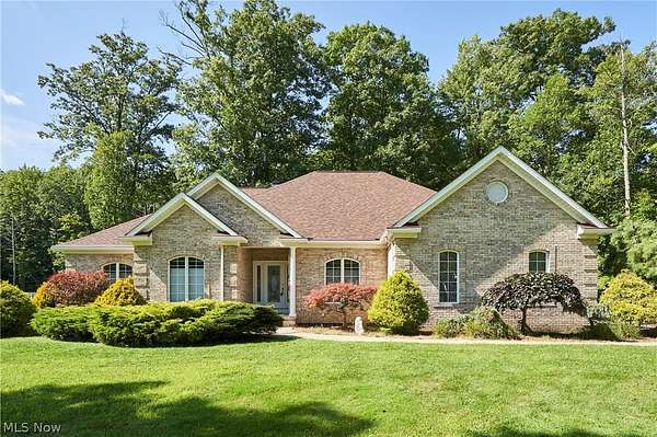 1.65 Acres of Land with Home for Sale in Concord Township, Ohio