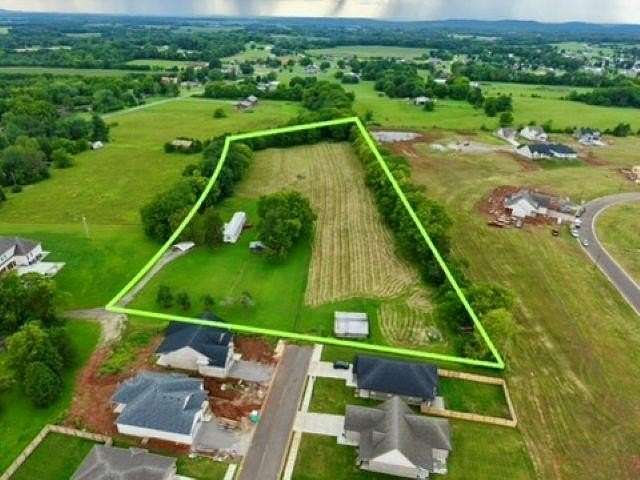 5.84 Acres of Residential Land for Auction in Bowling Green, Kentucky