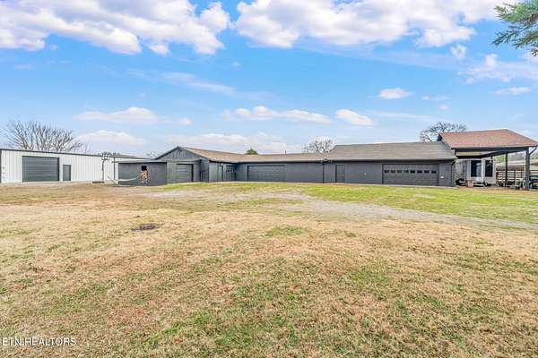 1.5 Acres of Land with Home for Sale in Friendsville, Tennessee