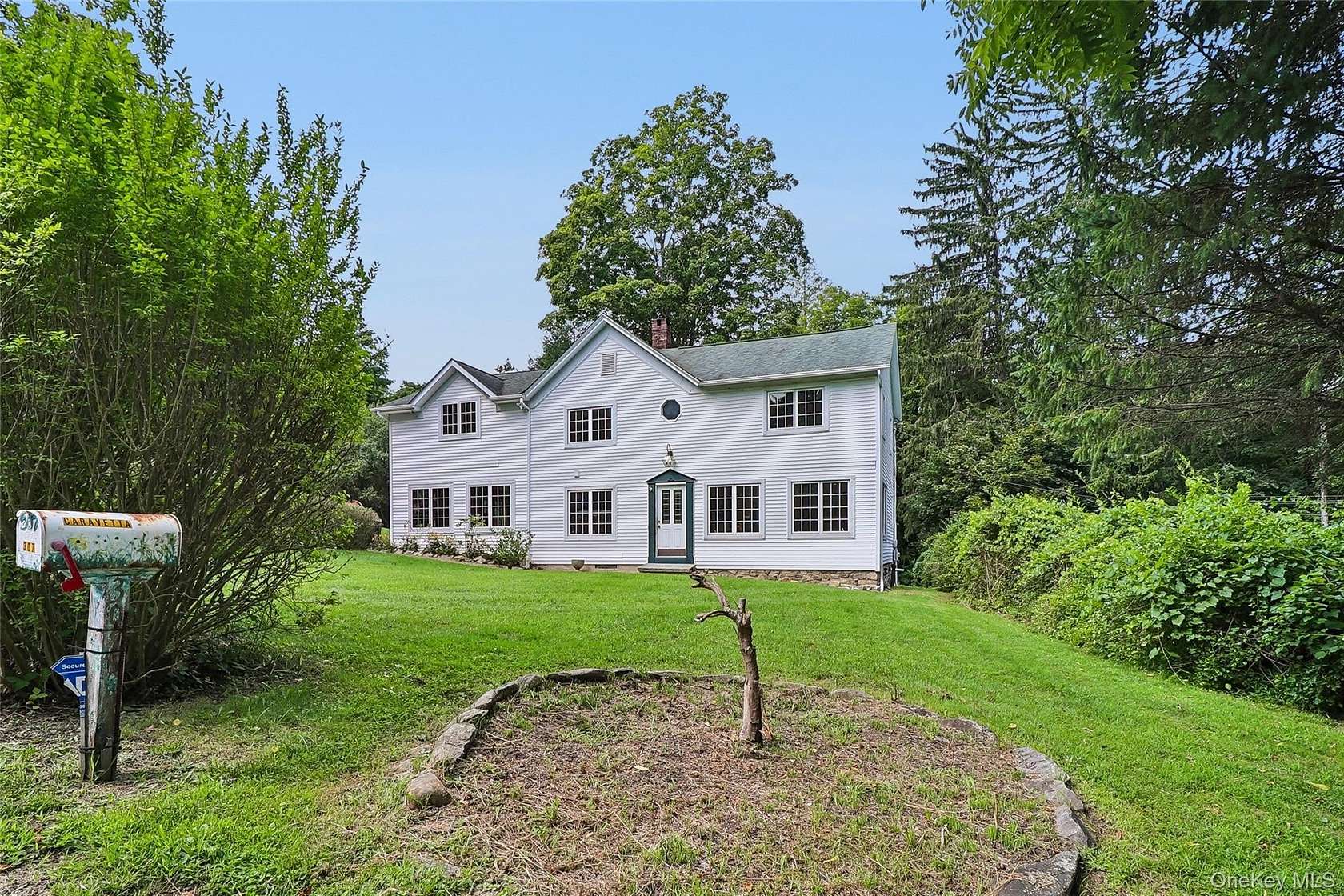 4.54 Acres of Land with Home for Sale in Patterson, New York