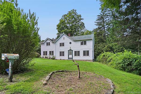 4.54 Acres of Land with Home for Sale in Patterson, New York