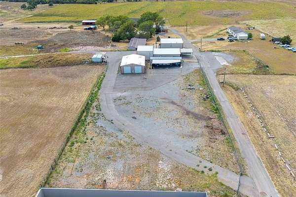 2 Acres of Improved Commercial Land for Sale in Weatherford, Oklahoma