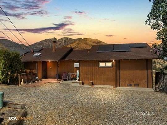 2.1 Acres of Land with Home for Sale in Wofford Heights, California