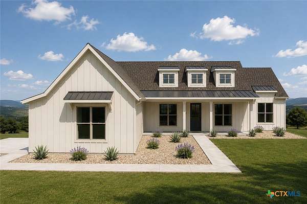 2 Acres of Land with Home for Sale in Temple, Texas