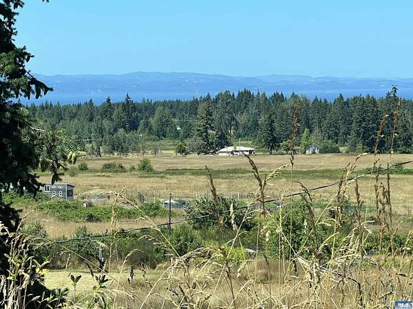 9.6 Acres of Residential Land for Sale in Port Angeles, Washington