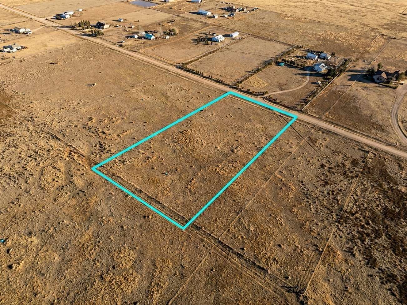 4.68 Acres of Residential Land for Sale in Moriarty, New Mexico