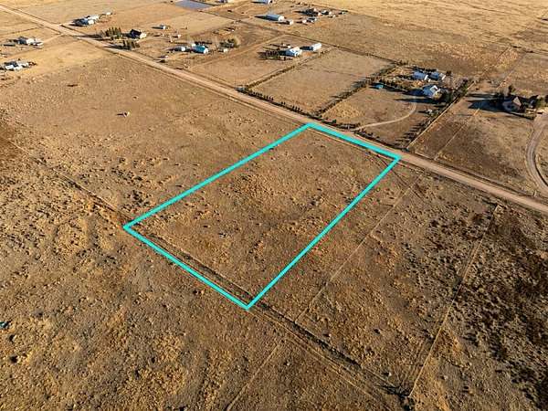 4.68 Acres of Residential Land for Sale in Moriarty, New Mexico