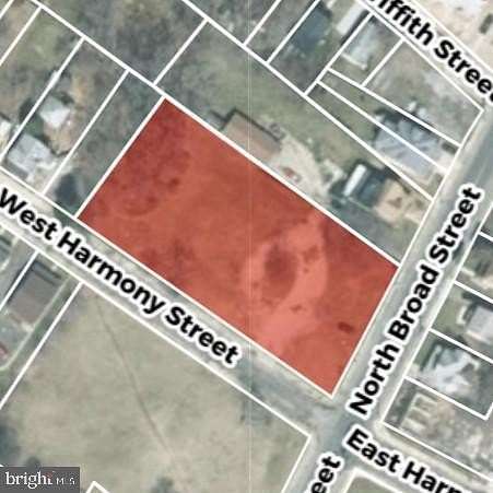 1 Acre of Residential Land for Sale in Penns Grove, New Jersey
