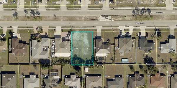 0.23 Acres of Residential Land for Sale in Cape Coral, Florida