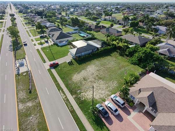 0.23 Acres of Residential Land for Sale in Cape Coral, Florida