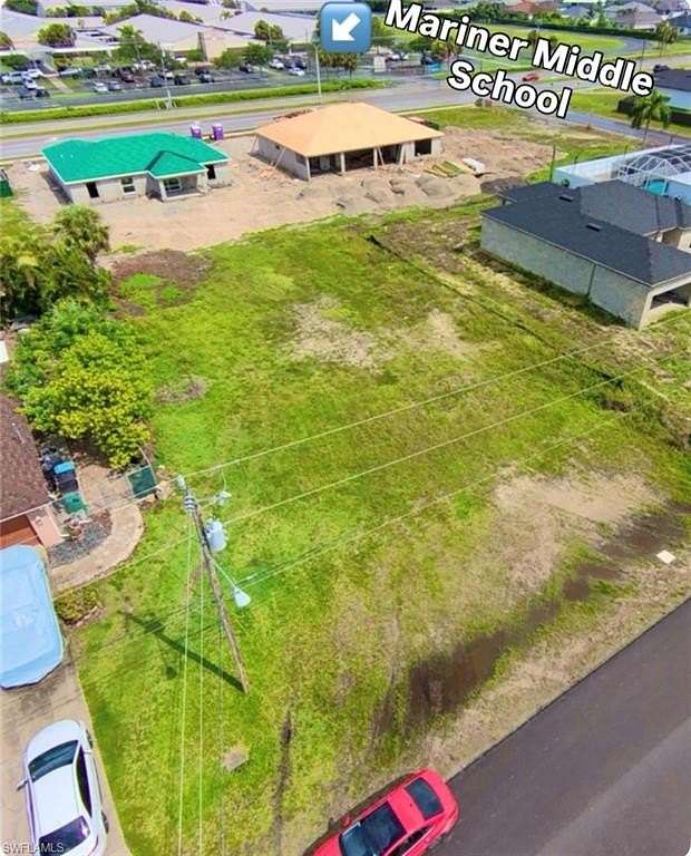 0.24 Acres of Residential Land for Sale in Cape Coral, Florida