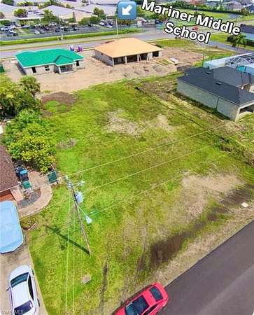 0.24 Acres of Residential Land for Sale in Cape Coral, Florida