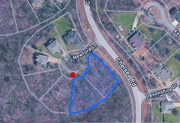 0.62 Acres of Land for Sale in Bella Vista, Arkansas