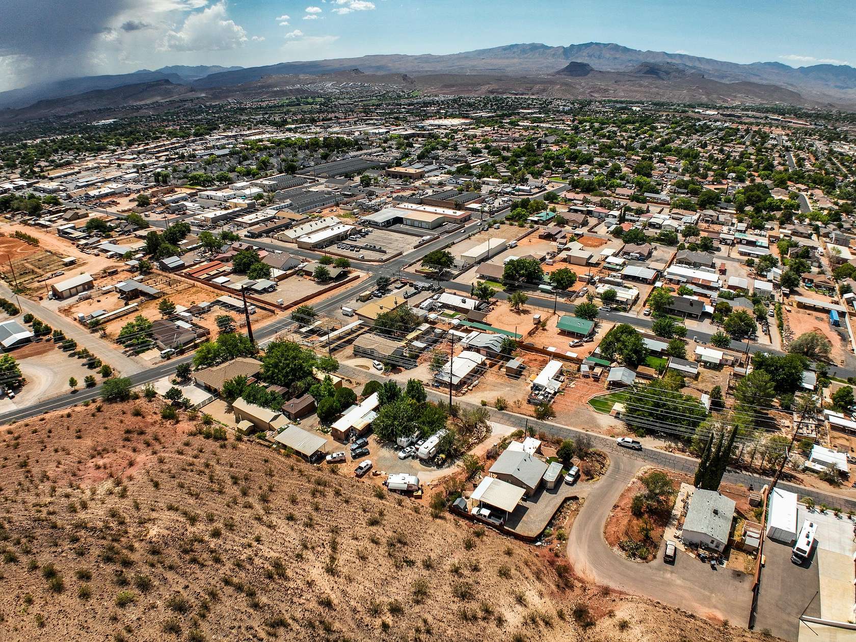 0.27 Acres of Residential Land for Sale in St. George, Utah