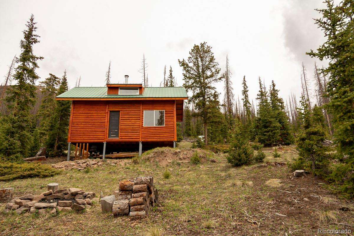 8.39 Acres of Recreational Land for Sale in Creede, Colorado