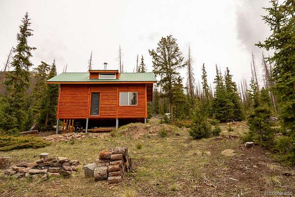 8.39 Acres of Recreational Land for Sale in Creede, Colorado