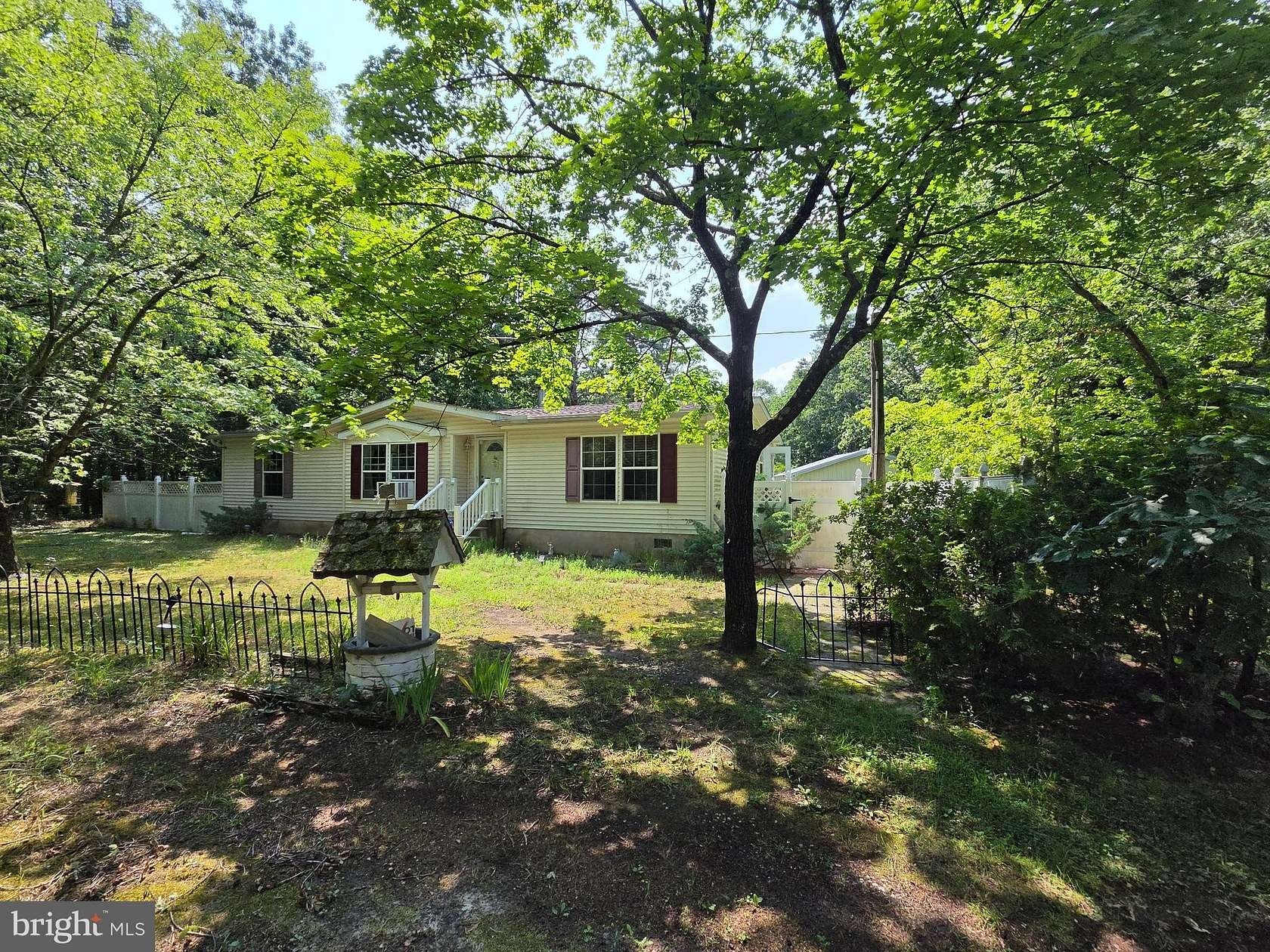 2 Acres of Land with Home for Sale in Bridgeton, New Jersey