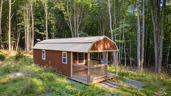 21.4 Acres of Recreational Land for Sale in Fulton Town, New York
