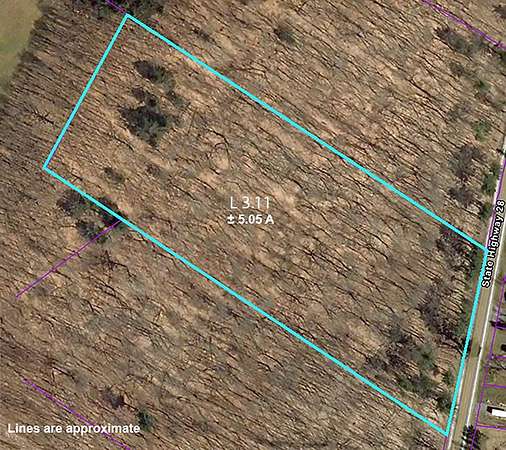 5 Acres of Residential Land for Sale in Richfield Springs, New York