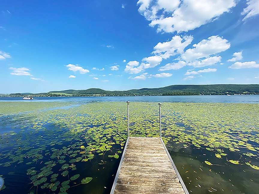 6 Acres of Residential Land for Sale in Richfield Springs, New York