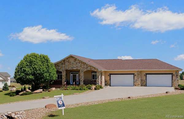 2 Acres of Land with Home for Sale in Berthoud, Colorado