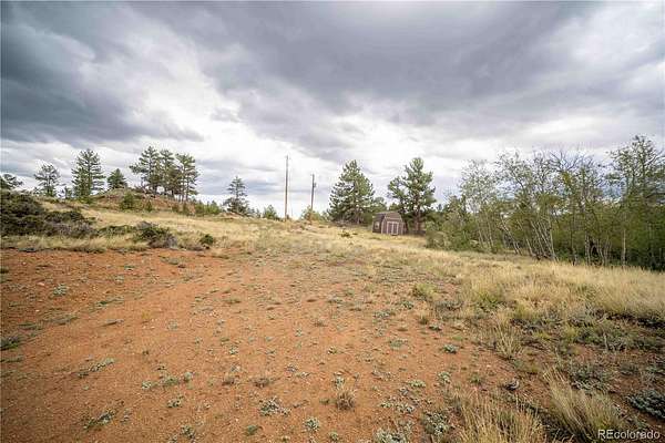 4.22 Acres of Residential Land for Sale in Red Feather Lakes, Colorado