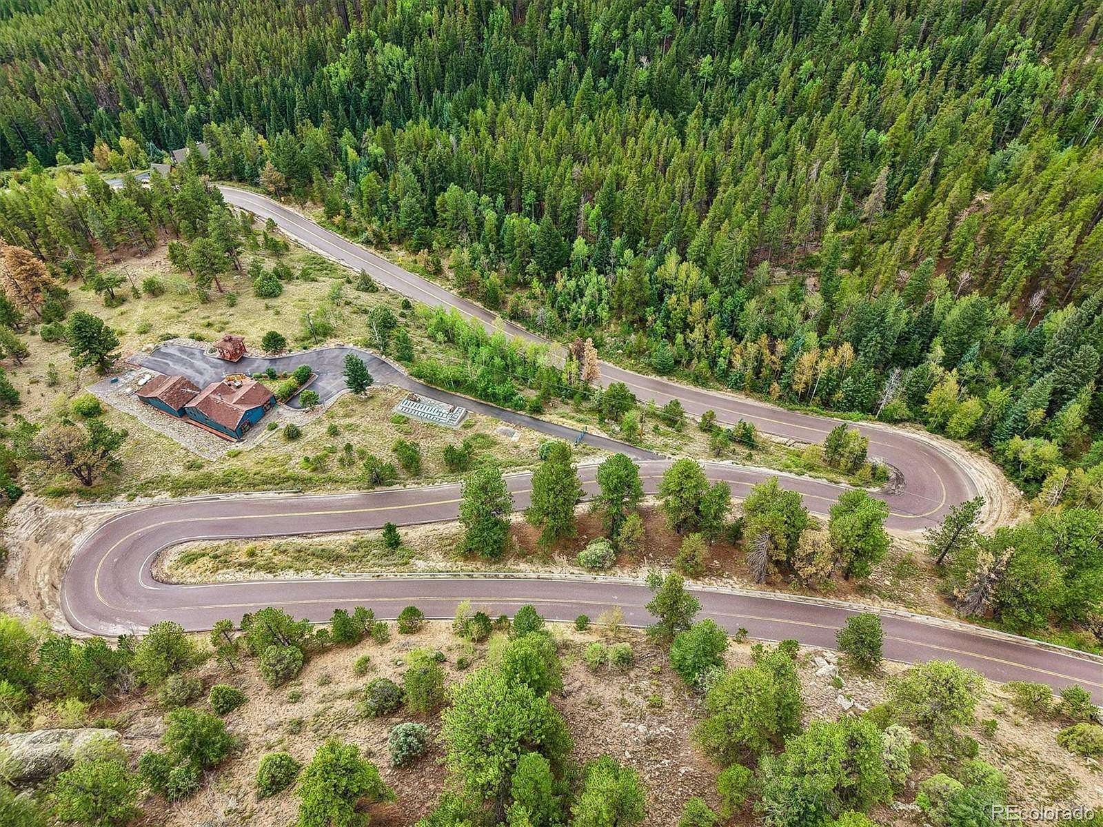 6.17 Acres of Mixed-Use Land for Sale in Idaho Springs, Colorado