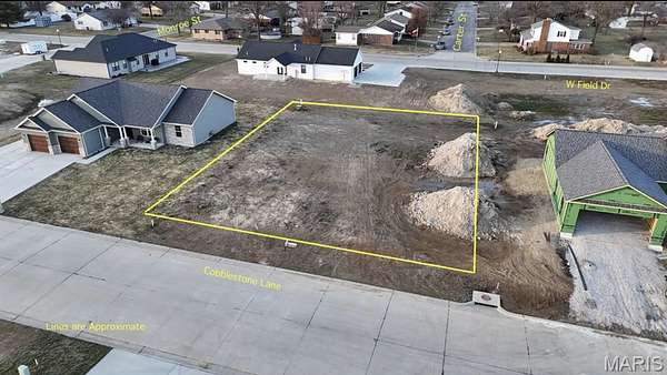 0.27 Acres of Residential Land for Sale in Red Bud, Illinois