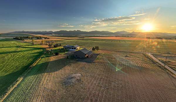 9 Acres of Residential Land for Sale in Harrison, Montana