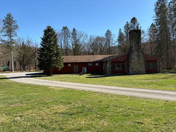 139 Acres of Improved Land for Sale in Renfrew, Pennsylvania