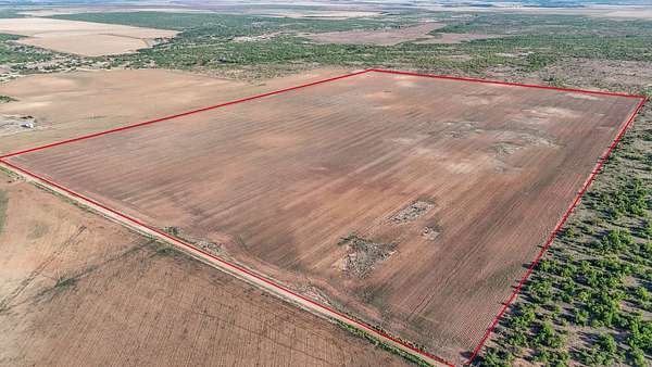 160 Acres of Agricultural Land for Sale in Shamrock, Texas