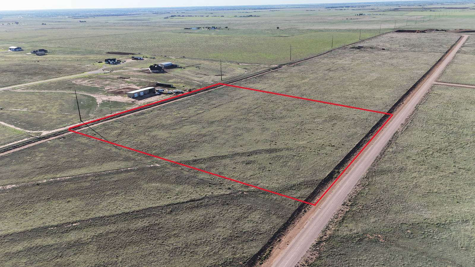 10.3 Acres of Recreational & Residential Land for Sale in Canyon, Texas