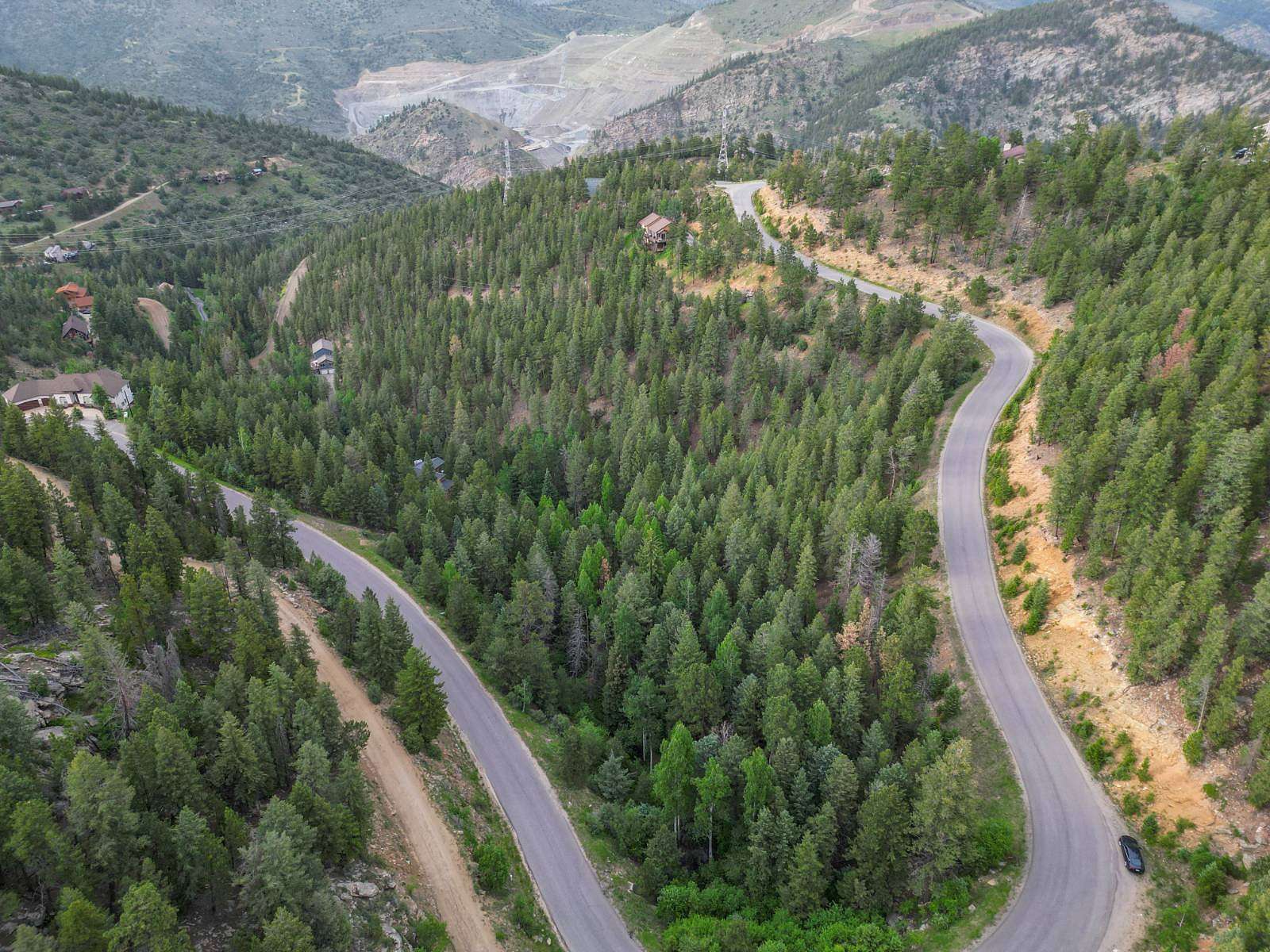 3.24 Acres of Residential Land for Sale in Evergreen, Colorado