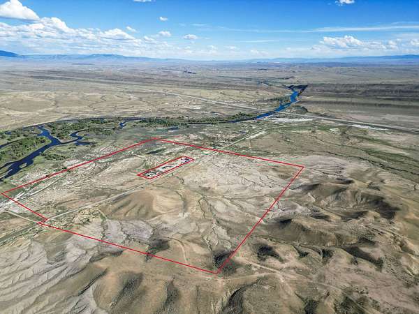 155 Acres of Land for Sale in Fort Steele, Wyoming