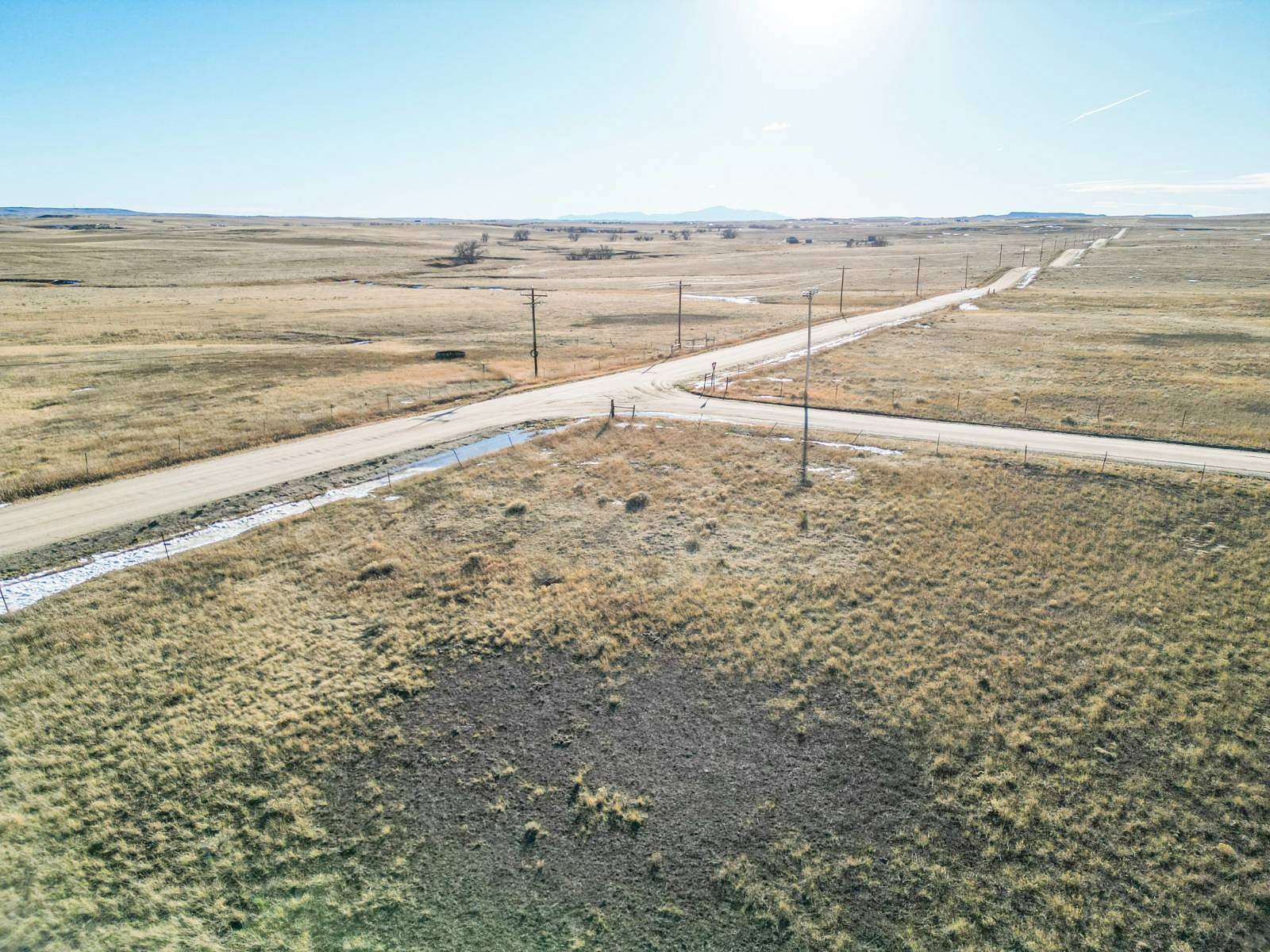 40 Acres of Agricultural & Residential Land for Sale in Ramah, Colorado